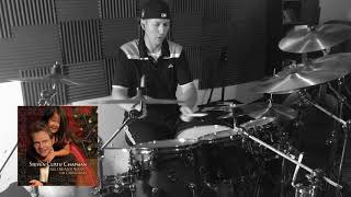 Steven Curtis Chapman - Angels From The Realms Of Glory | Drum Cover