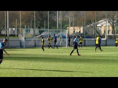 III. Kerület - Testvériség U17 (1. fi. 2. rész)