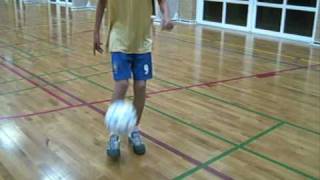 Marcus, Lunde Freestyle 09