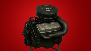 Why the Cadillac HT4100 Is Still America’s Most Hated Luxury Engine