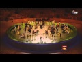 Inauguración Panamericanos Guadalajara 2011 2 - Vicente Fernández  "Guadalajara"  HD