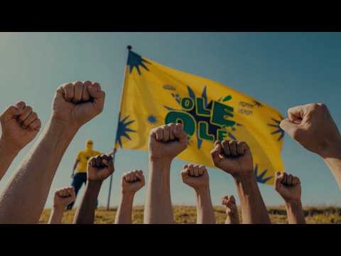 KEEBO, Adnan Veron, Erga, Liquid Silva - Ol&eacute; Ol&eacute; (Official Music Video)