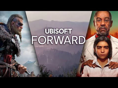 FULL Ubisoft Forward Reveal Event - July 2020