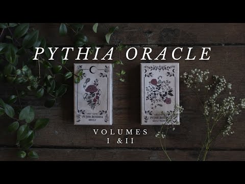 Pythia Oracle Flipthrough
