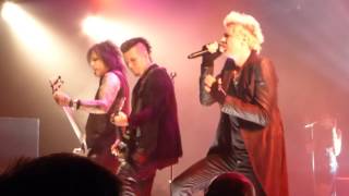 Sixx: A.M. - Relief LIVE [HD] 4/16/15