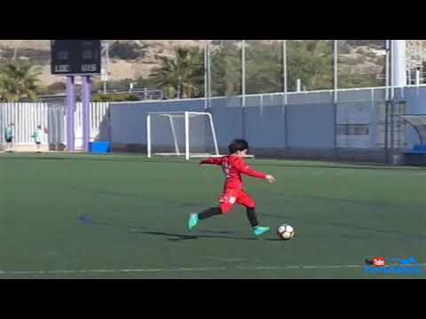 FanFutbolSiete Goles Saulo Jornada 15 - 09/02/2019