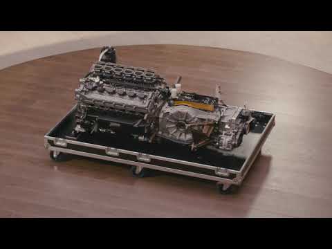 The Pagani V12 R fires up all senses