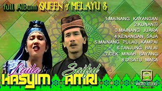 Download lagu LAILA HASYIM ft SYAIFUL AMRI | FULL ALBUM QUEEN of MELAYU 3 | RUMBA dan JOGET. mp3