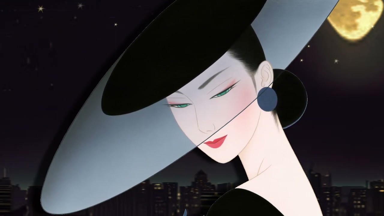 星影の小径☆ちあきなおみ