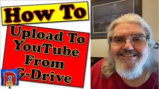 Tutorial: Upload Video from Google Drive to YouTube