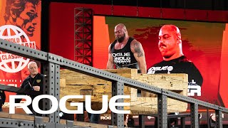 Event 3 - Timber Carry