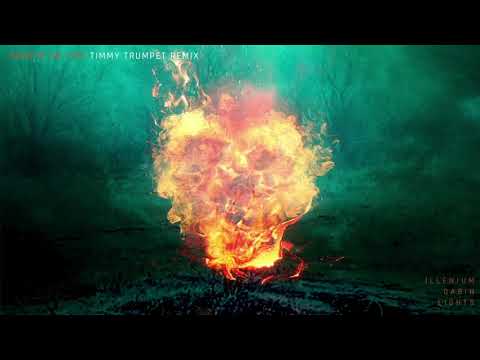 ILLENIUM- Hearts on Fire (Timmy Trumpet Remix- Official Audio)