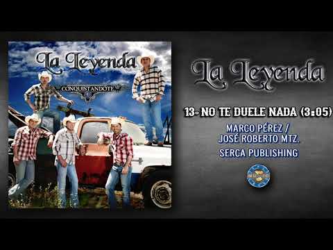 Video thumbnail for No Te Duele Nada