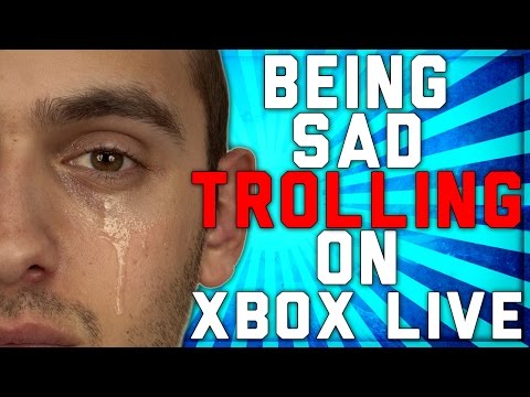 SAD TROLLING ON BLACK OPS 2 [Ka'i'ini]