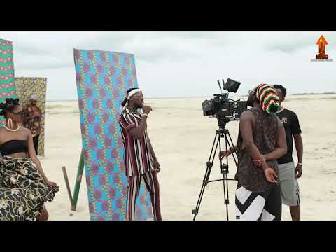 Adenkunle Gold “KELEGBe MEGBE” (Behind the Scenes)
