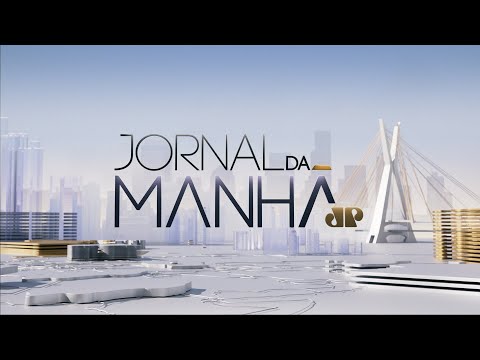 NIKOLAS E APOIADORES DE BOLSONARO CHEGAM A BRASÍLIA / ANIVERSÁRIO DE SP | JORNAL DA MANHÃ - 25/01/26