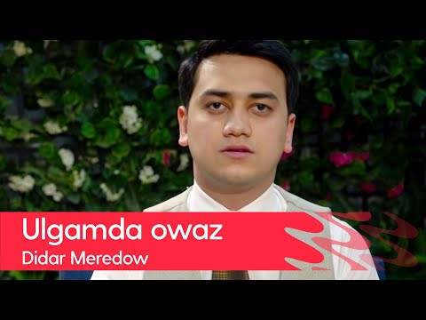 "Ulgamda owaz" gepleshigi - Didar Meredow | 2022
