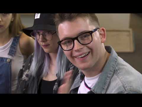 Couch 44 interviews Shahrae