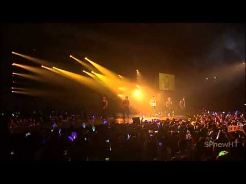 [2PM] Move On (Wooyoung Junho) - DVD hands up Asia Tour Concert