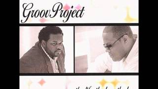 GroovProject  Let's Stay Together Feat. Tasha Larae (2007)