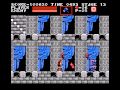 CastleVania Reborn NES Rom Hack Full Playthrough
