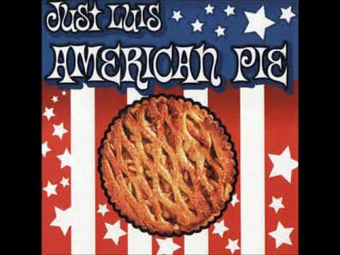 Just Luis  -  American Pie (EUROCLUBB REMIX) dj nel2xr  (HD) mp3