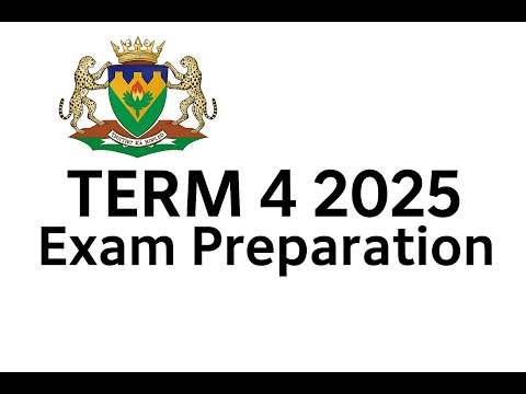 Mathematics Grade 8 Term 4 2025 Exam Revision (November 2024 Paper 1 KZN) @mathszoneafricanmotives