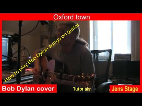 Oxford town | Bob Dylan