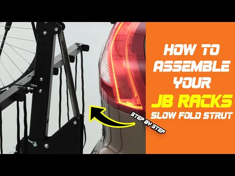 JB Racks Strut Assembly - Official Video