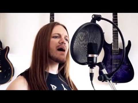 Alter Bridge   Open Your Eyes Roman Skorobagatko & Paul Smith cover