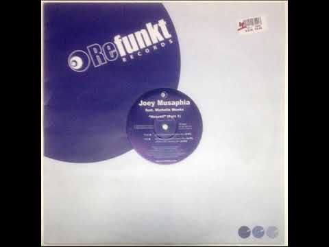 Joey Musaphia Feat. Michelle Weeks ‎- Heaven (Richard Earnshaw's Classic Mix)
