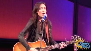 Michelle Branch performs &quot;Crazy Ride&quot; at Winter in Venice 2011 KSNE