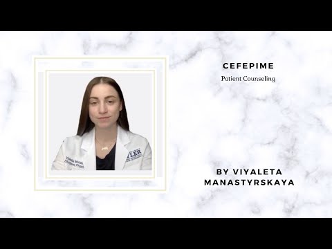 Cefepime Injection IP