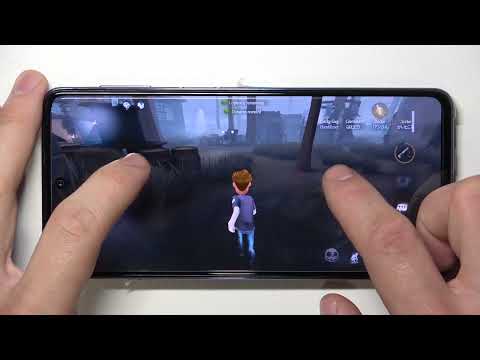 Samsung Galaxy M53 - Identity V ✔️ | Gaming TEST| Super AMOLED 120Hz |