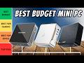 The 5 Best Budget Mini PCs 2025 The Only 5 You Need To Know
