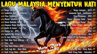 Download lagu Lagu Slow Rock Malaysia Terbaik - Lagu Jiwang 80/90an - Lagu Malaysia Lama Terbaik mp3