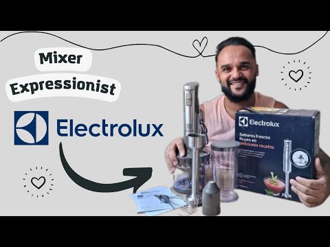 Mixer Electrolux - Expressionist