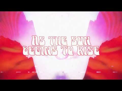 Psychotic Reaction - As The Sun Begins To Rise(Official Lyric Video and Visualizer)