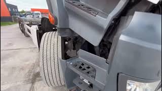 Купить грузовик шасси Mercedes-Benz Antos 2545 6x2*4 RETARDER / CHASSIS L=7826 mm - Изображение 5 | Autoline TJ Грузовик шасси Mercedes-Benz Antos 2545 6x2*4 RETARDER / CHASSIS L=7826 mm | Изображение 5 - Autoline