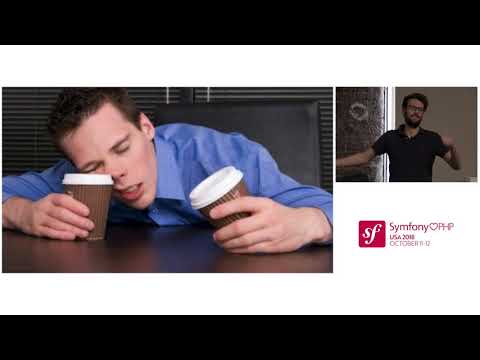 Symfony Loves PHP USA 2018 - Samuel Roze - Symfony Messenger: Messages, Queues, Workers and More