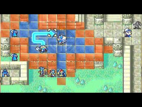 Fire Emblem Hector's Story w/ Commentary Part 23 - Back to Badon