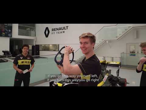 F1 Esports Renault Sport Team Vitality Documentary - BackOnTrack #1