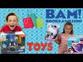 BAM TOYS Video Books A Million Shopping With Kids Uptown Kidz