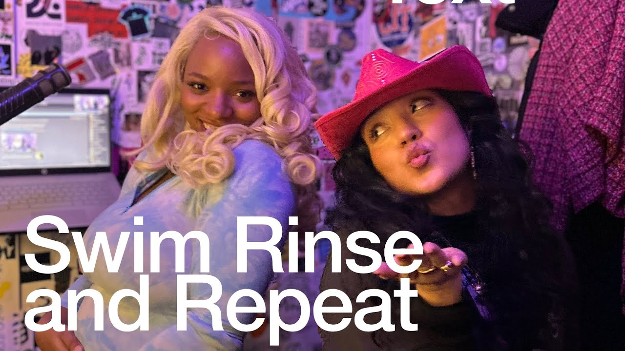 Neon Nuckles & Disco Curandera - Swim Rinse and Repeat with Neon Nuckles & Disco Curandera @TheLotRadio  01-03-2026