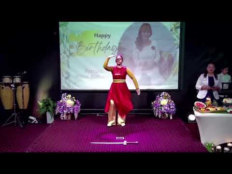 Corazón de Guerrera Danza- El Elyon