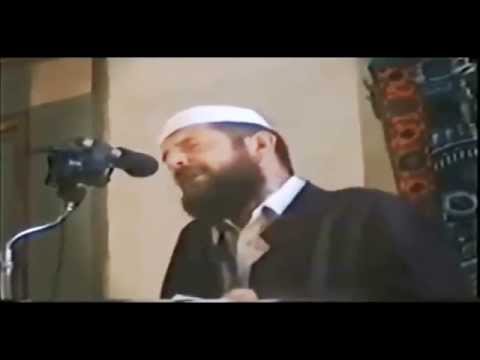 Të qajturit nga frika e Allahut - Dr. Shefqet Krasniqi