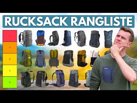 Top 20 Rucksäcke: Rangliste 2026 - Wandern & Trekking
