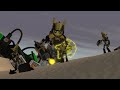 Flamingo Junkbot Raid The Last Ones Part 3 TITAN FORM