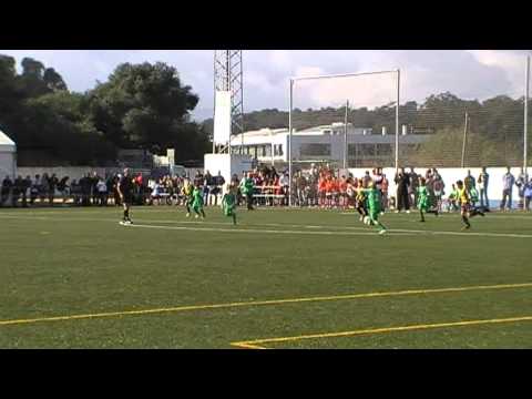 ALSACA2010 AD Taraguilla - Selección Gaditana 2º Partido III Torneo AD Taraguilla
