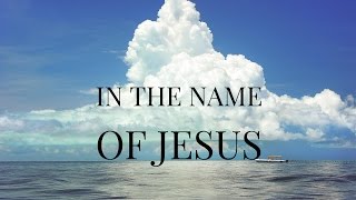 IN THE NAME OF JESUS    KING KEEF PRESENTS-FT. THEODORE JONES (SALT 5-1 TRAY)